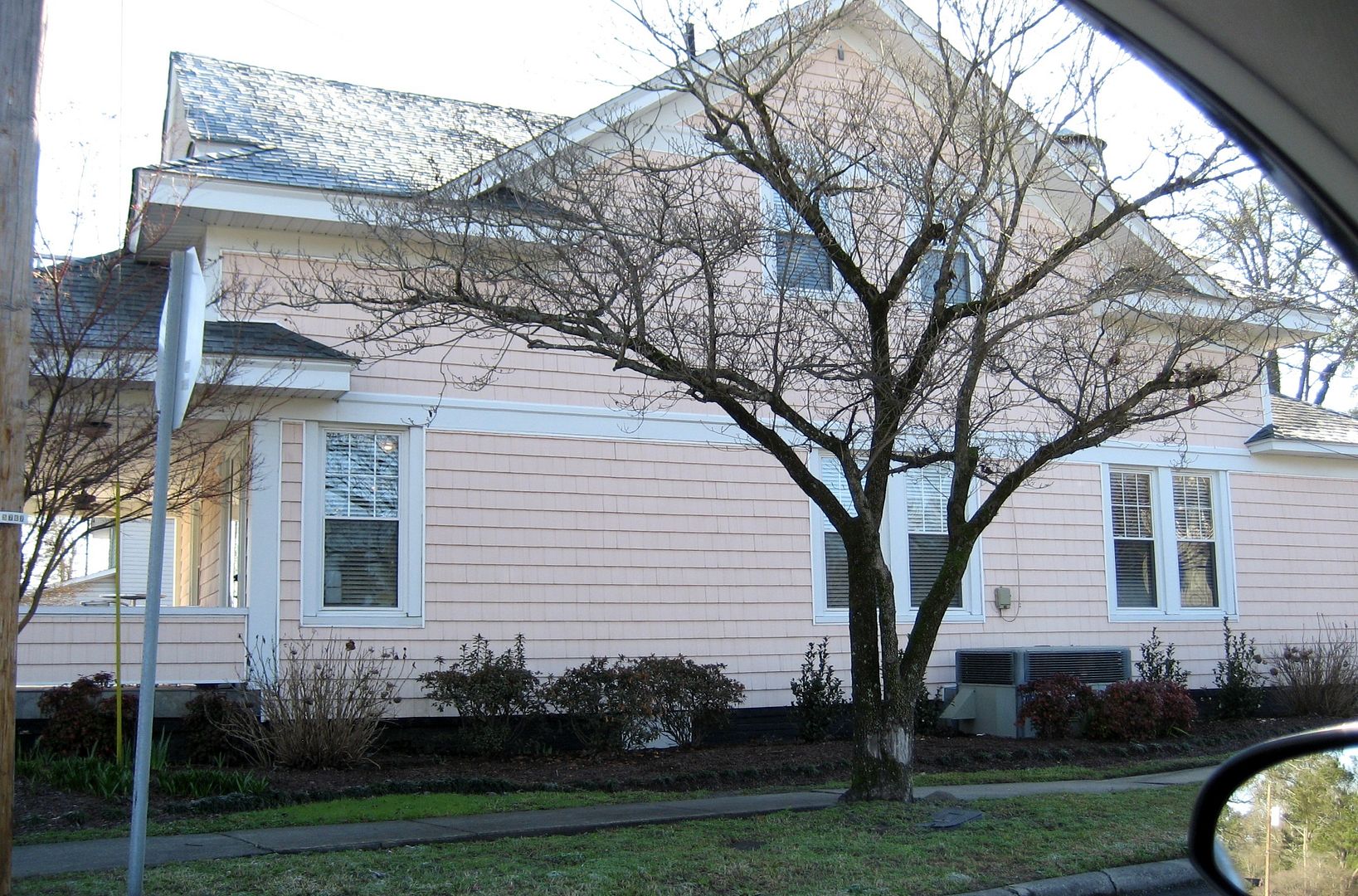 A Real Peach Of A House in Kinston, NC Sears Modern Homes